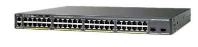 Image for WS-C2960XR-48FPD-I